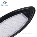 Nuevo diseño de luz de calle al aire libre impermeable SMD 150w